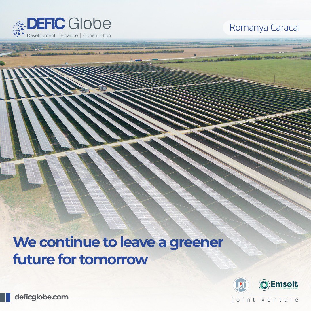 deficglobe's tweet photo. With our future-focused perspective, we are turning our dreams into reality. Through our innovative solutions, we are building a sustainable and bright future.

#DeficGlobe #YEOTK #TurnKeySolutions #Sustainability #İnnovative #GreenFuture https://t.co/HspTSciSMY