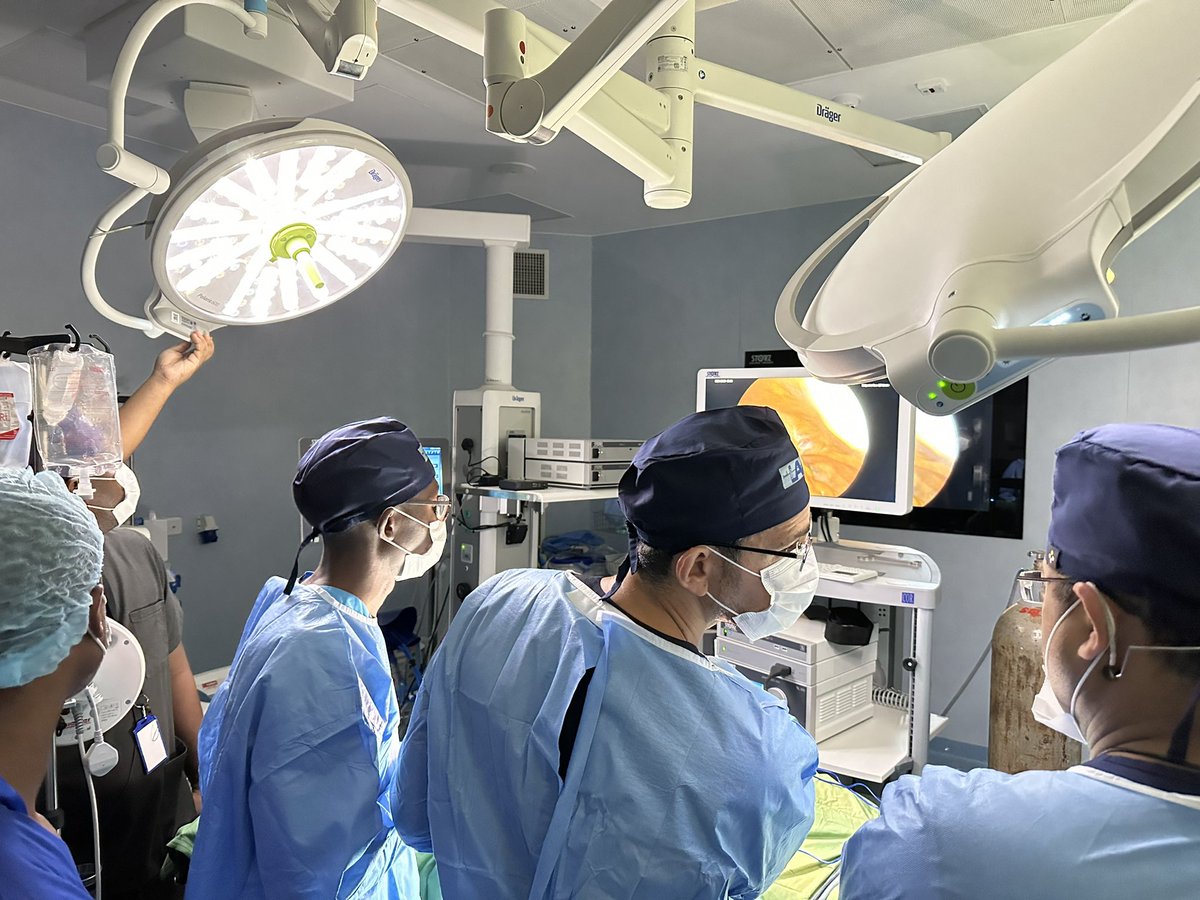 johann boaz (@johannboaz) on Twitter photo Ike performing the first Uro Lap case in the new state of the art facility at Ghana’s apex urology unit, Korle Bu hospital Ghana. Backed by the inspired leadership of Prof. Mensah. Privileged to be part of the journey with <a href="/mzaslam77/">Zeeshan Aslam</a> <a href="/AThwaini/">Ali Thwaini</a> <a href="/ElsieMensah4/">ElsieMensah</a> <a href="/izickgh/">Ike Kweku Urologist🇬🇭</a> Ike performing the first Uro Lap case in the new state of the art facility at Ghana’s apex urology unit, Korle Bu hospital Ghana. Backed by the inspired leadership of Prof. Mensah. Privileged to be part of the journey with <a href="/mzaslam77/">Zeeshan Aslam</a> <a href="/AThwaini/">Ali Thwaini</a> <a href="/ElsieMensah4/">ElsieMensah</a> <a href="/izickgh/">Ike Kweku Urologist🇬🇭</a>
