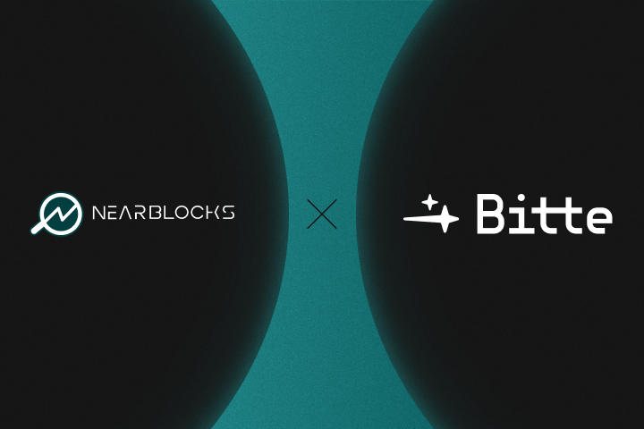 We've added the <a href="/BitteProtocol/">Bitte</a> wallet to <a href="/nearblocks/">NEAR Blocks (600ms)</a> ! Developers can now connect through Bitte Wallet.