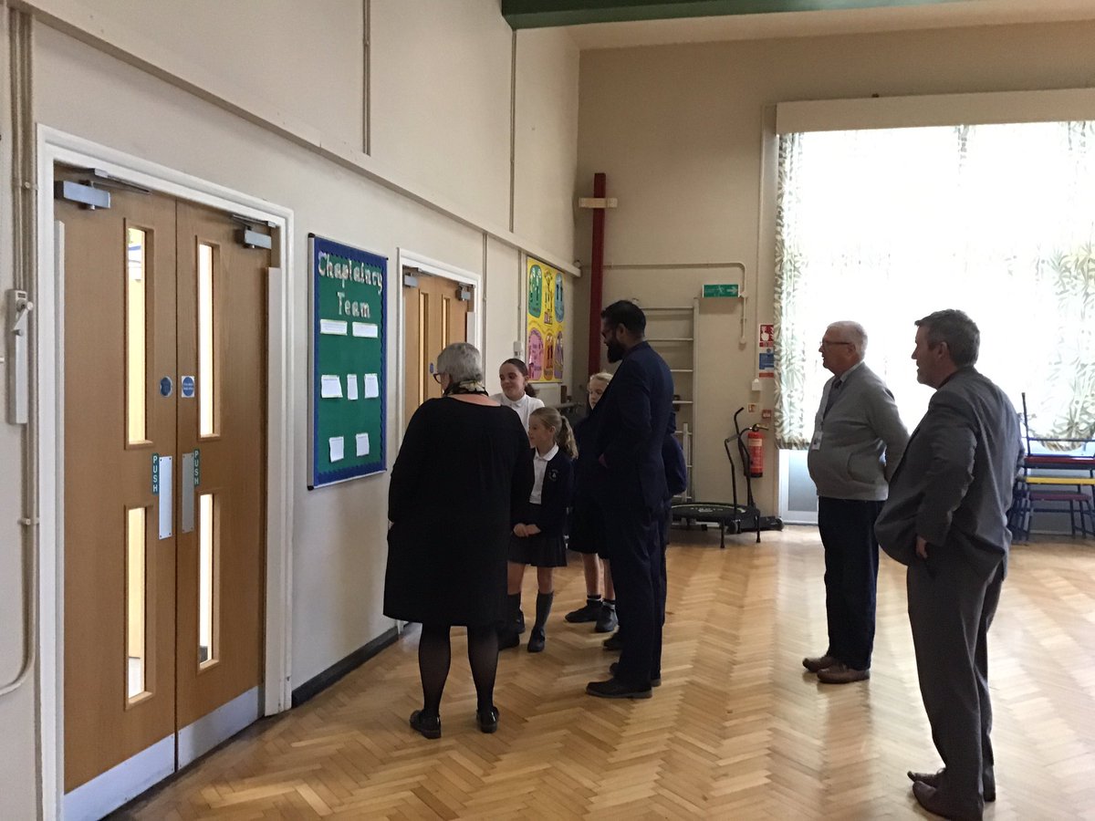 Chaplaincy Team- Whitwick St John Primary tweet media