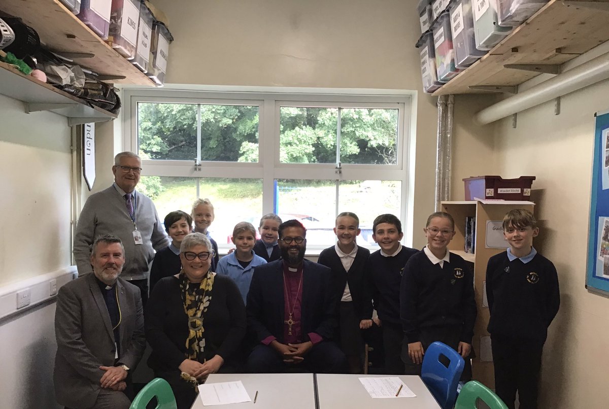 Chaplaincy Team- Whitwick St John Primary tweet media