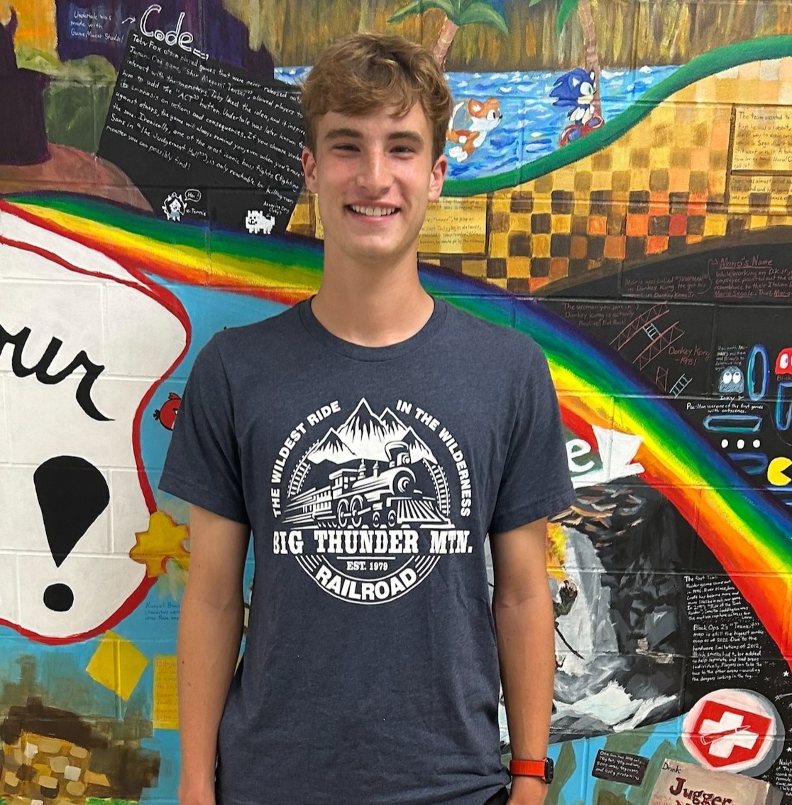 EFSDWarriors's tweet photo. Elizabeth Forward Senior Jakub McKelvey has earned the rank of Eagle Scout. In partnership with EF High School, he led a team of youth and adult volunteers to create learning support music kits for special needs students. McKelvey is a member of Troop 99. https://t.co/lD4LAYlTyl