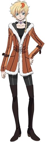 「コードギアスの奪還のロゼのコスプレ衣装をヤフオクで検索したら…ほぼ制作はまだして」|うおぬまゆうのイラスト