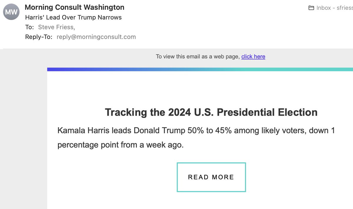 Steve Friess tweet media