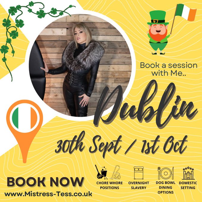 🇮🇪Ireland🇮🇪  Just two days only, and only Dublin!  Book now!  MONDAY 30th September TUESDAY 1st October  Email:<a href="/tag/wholesome"class="tags"><span>#wholesome</span></a>