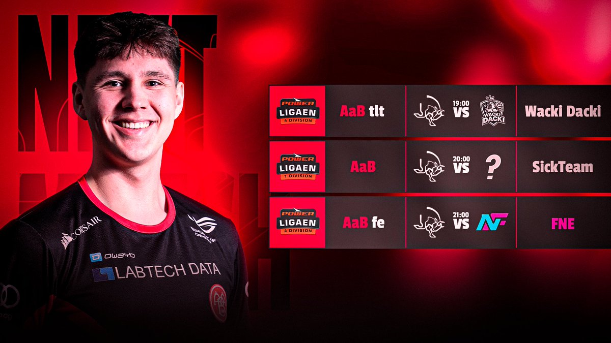 AaB esport tweet media