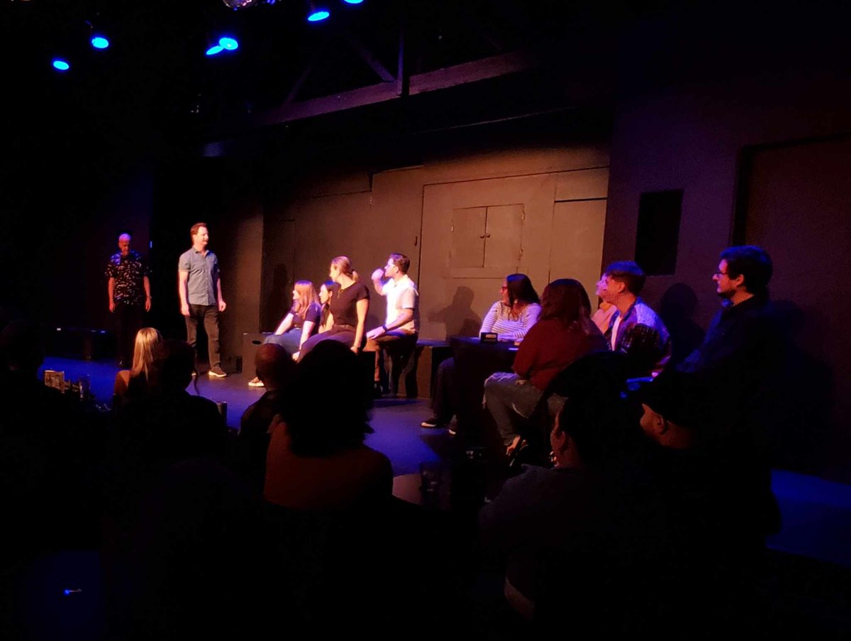 Heads up, Horrible People! Tickets to Improv Against Humanity: Terrific 12th Anniversary are on sale now!

tickets.theimprovcentre.ca/TheatreManager…

Get your seats and join us for our big birthday bash on Wednesday, November 6 at The Improv Centre!