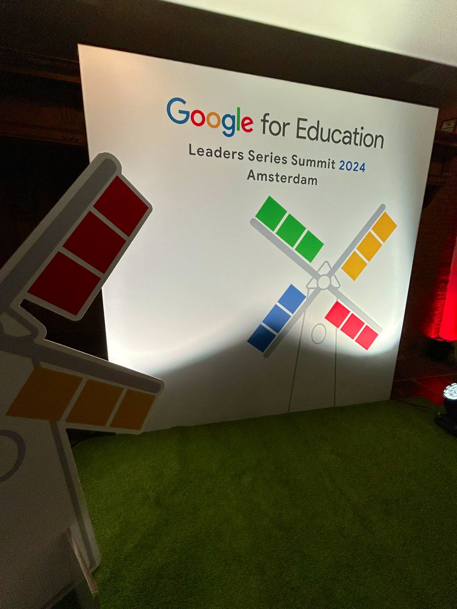 Sean Powell (@sp_digi) on Twitter photo 💡 Privileged to be among Ed Tech change makers at the <a href="/GoogleForEdu/">Google for Education</a> Leaders Summit! 🚀 Inspirational, thought-provoking, and uplifting. Hearing from experts on fostering curiosity and digital skills was truly motivational! 💪 #Google #GoogleForEducation #LeadersSummit 💡 Privileged to be among Ed Tech change makers at the <a href="/GoogleForEdu/">Google for Education</a> Leaders Summit! 🚀 Inspirational, thought-provoking, and uplifting. Hearing from experts on fostering curiosity and digital skills was truly motivational! 💪 #Google #GoogleForEducation #LeadersSummit