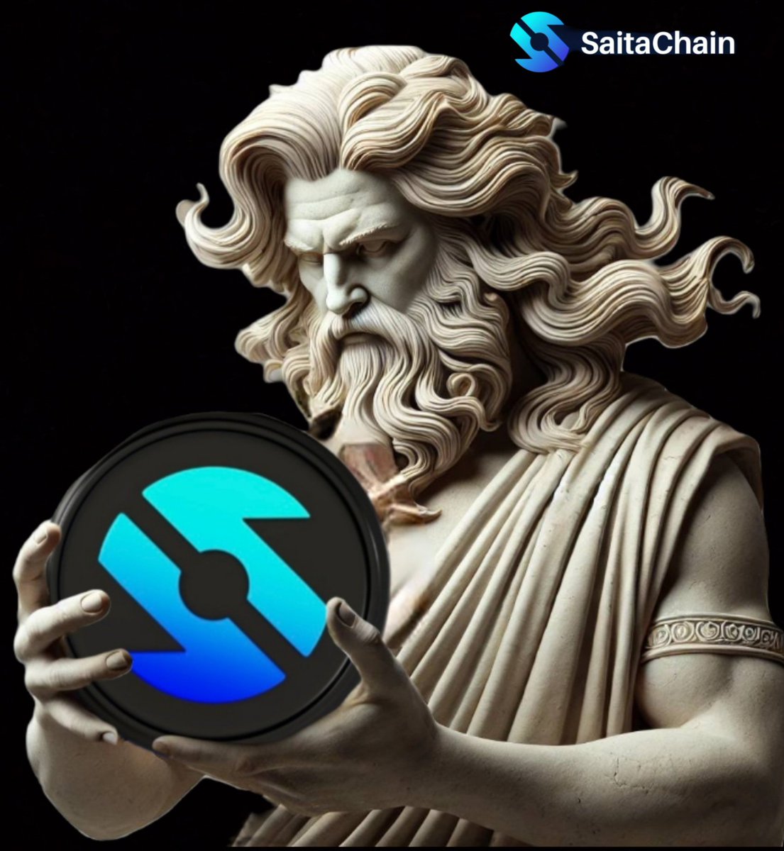 kingReZor's tweet photo. #SaitachainCoin #stc is the easiest #cryptocurrency hold in my opinion! https://t.co/I9yppIrYkm
