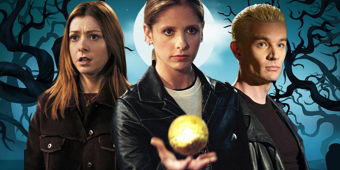 slayerxvampire's tweet photo. 'Buffy the Vampire Slayer' will be making its way to Tubi, an entirely free streamer, starting Friday, September 27 https://t.co/oHozqSj9SQ https://t.co/I0TZyYK8z1