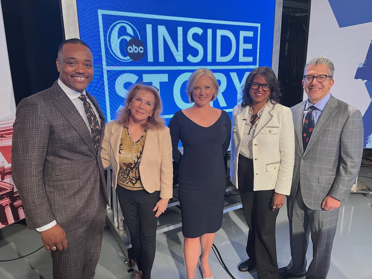 Our VP <a href="/jeff_jubelirer/">Jeff Jubelirer</a> joined <a href="/6abc/">Action News on 6abc</a>'s Inside Story on Sunday to discuss some of the region's top headlines including the latest polling on the presidential race in PA, campaign strategies, PA row office elections, and more.

Watch now: bit.ly/47G04MF