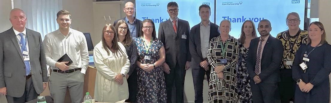 County Durham and Darlington NHS Foundation Trust tweet media