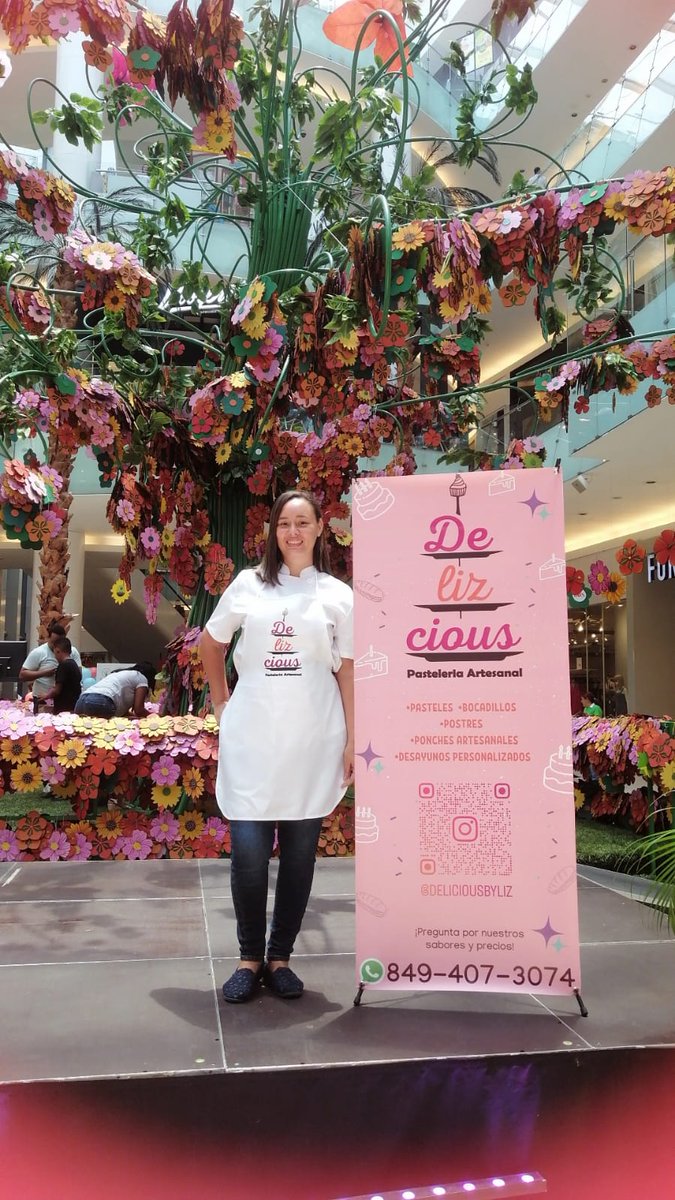 Delicious by Liz tweet media