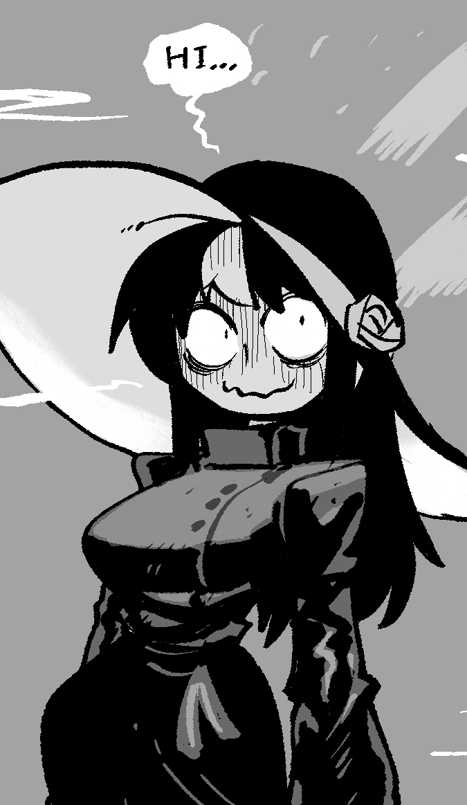 rariatoo's tweet photo. Noss the Nosferatu~🥴 https://t.co/VoZTctn6ZI