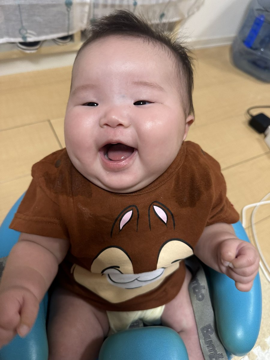 a27af18's tweet photo. 3ヶ月👶🏻💖 https://t.co/K4W5vy6blG