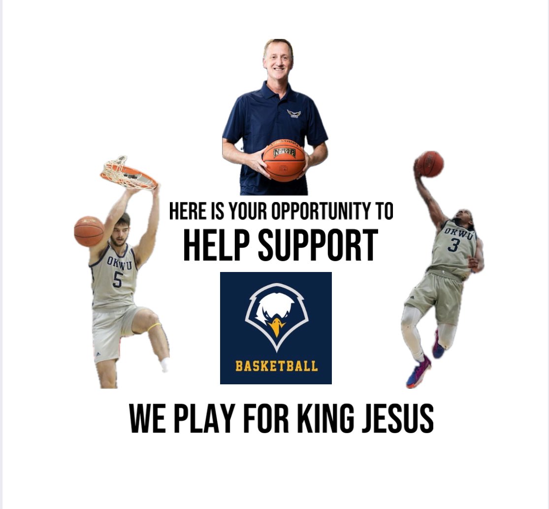 Coach_Bostwick's tweet photo. Eagle Fans, We are raising funds for new video streaming equipment! We will be offering you 2 free tickets to our Dec 29 Showdown versus Langston U in Paycom Arena prior to an Oklahoma City Thunder Game! The tickets will get you into both games! 

https://t.co/WDvpJHD0WL https://t.co/0dTBZ53rw2