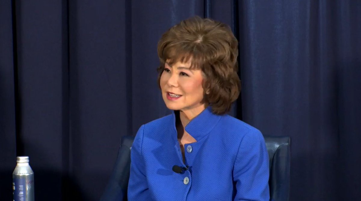 WorkingNation (@workingnation) on Twitter photo “People have just got to force themselves … to learn new things. … I’m concerned that not more people, more organizations, are going into this space.”
-<a href="/ElaineChao/">Elaine Chao</a>, ex-sec. of <a href="/USDOT/">U.S. Department of Transportation</a> and <a href="/USDOL/">U.S. Department of Labor</a>
Live stream: web.cvent.com/event/01923885…
#EQS24 <a href="/CWILabs/">CWI Labs</a> @WorkforceINCL <a href="/GaryAOfficer/">Gary A Officer</a> “People have just got to force themselves … to learn new things. … I’m concerned that not more people, more organizations, are going into this space.”
-<a href="/ElaineChao/">Elaine Chao</a>, ex-sec. of <a href="/USDOT/">U.S. Department of Transportation</a> and <a href="/USDOL/">U.S. Department of Labor</a>
Live stream: web.cvent.com/event/01923885…
#EQS24 <a href="/CWILabs/">CWI Labs</a> @WorkforceINCL <a href="/GaryAOfficer/">Gary A Officer</a>