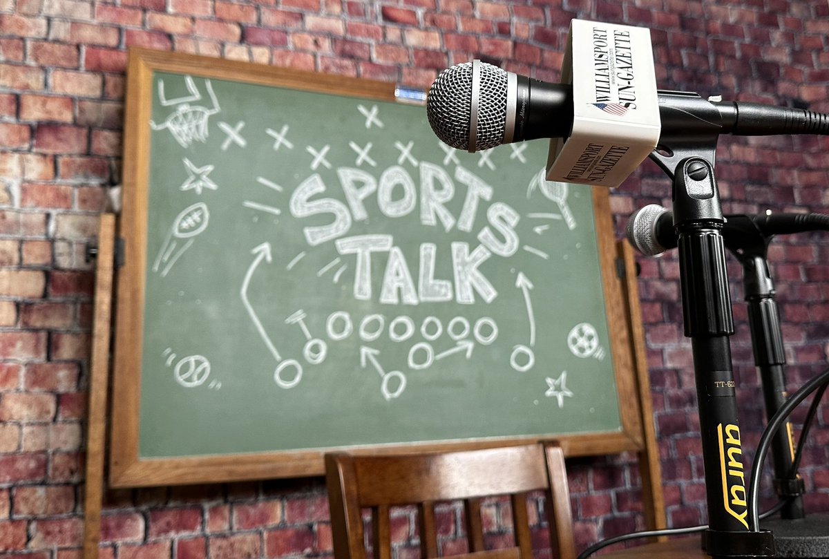 Williamsport Sun-Gazette (@wmsptsungazette) on Twitter photo In the studio with the sports guys later today to shoot our weekly Sports Talk videos. <a href="/JonGerardi/">Jon Gerardi</a> <a href="/docmasse/">chris masse</a> <a href="/RealZachPowell/">Zachary Powell, MSJ</a> In the studio with the sports guys later today to shoot our weekly Sports Talk videos. <a href="/JonGerardi/">Jon Gerardi</a> <a href="/docmasse/">chris masse</a> <a href="/RealZachPowell/">Zachary Powell, MSJ</a>