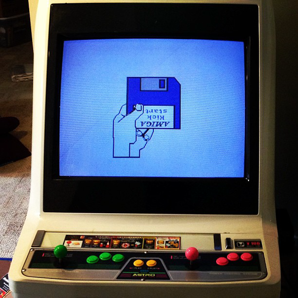 VingTroiSeize's tweet photo. Please Insert a Disk ๐พ in the Arcade Cabinet
Amigaaaaaaaaaaaa
#insert #Cassette #tape #recorder #disk #disquette #diskette #FloppyDisk #FDD #computer #optical #retrocomputer #data #inch #diskstorage #storage #commodore #amiga #workbench #kickstart #retrogaming #80s #90s #geek https://t.co/jAP6Z457Iz