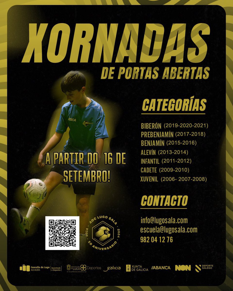Lugo Sala 🤍🖤💛 tweet media