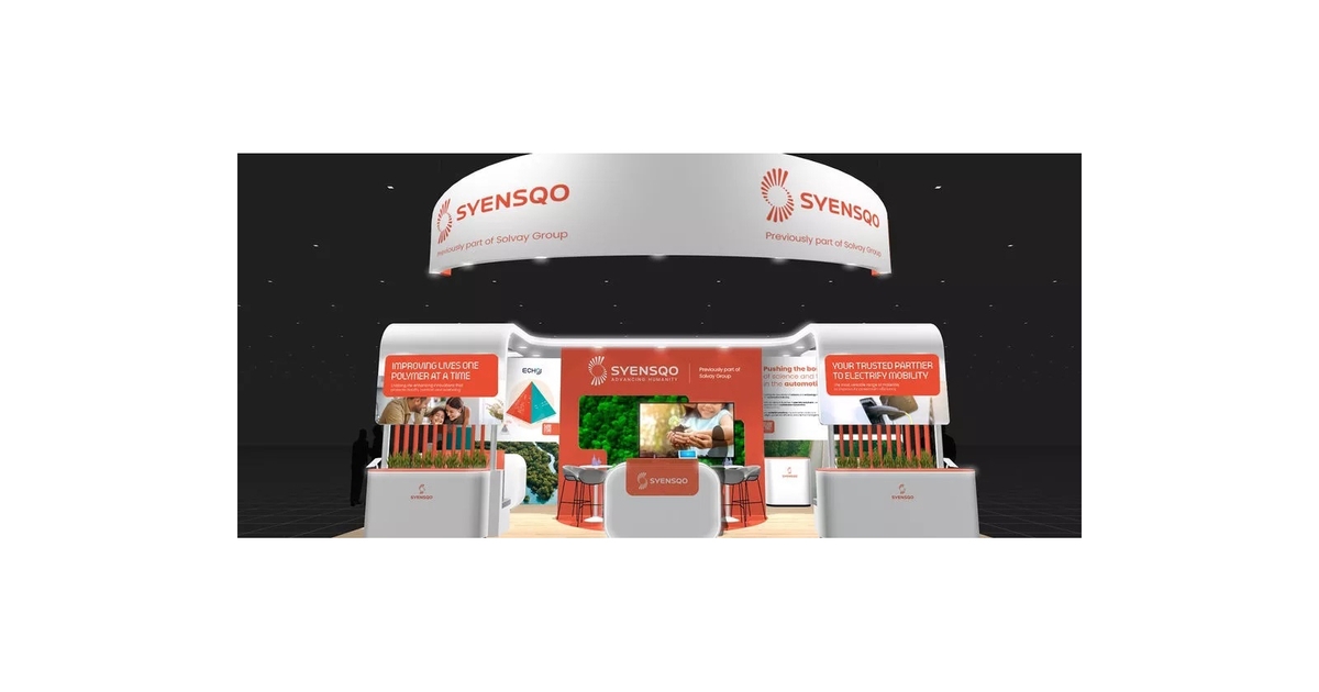 Syensqo Showcases Performance Materials at Fakuma with a Sustainable Tint dlvr.it/TDdDhx