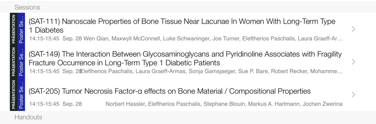 Spectroscopy Osteology Vienna tweet media