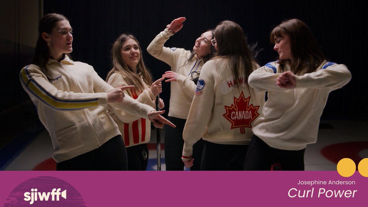 St. John's International Women's Film Festival tweet media