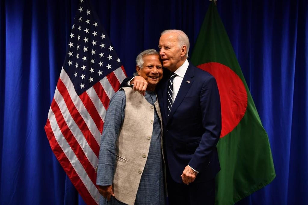 🇧🇩🤝🇺🇸 
friendship matters