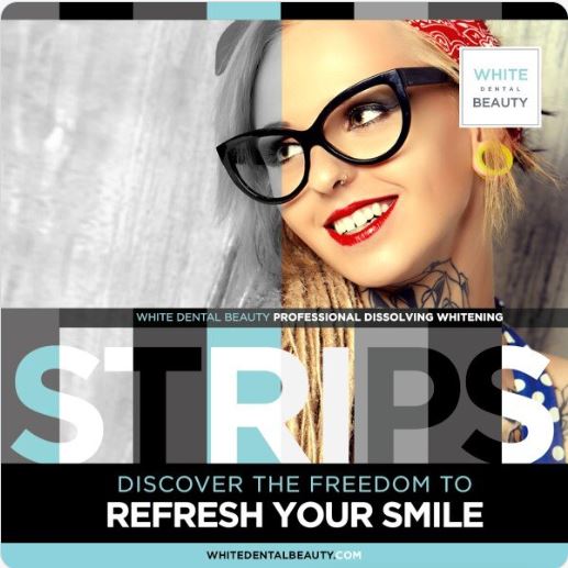 Discover White Dental Beauty Professional Dissolving Whitening Strips!  

Discover the secret to long-lasting whiteness at 
bit.ly/4eABBLi

#dentalcare #whiteningstrips #teethwhitening #dentalprofessionals #whitedentalbeauty #HSIreland