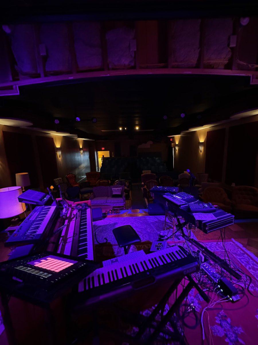 elskavon's tweet image. A few moments from this past weekend's live shows + hangs w/ @phildanielpiano and @jacobpavekmusic