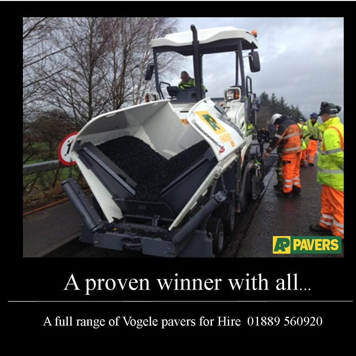 appaversuk's tweet image. If you are in need of a comprehensive solution for your surfacing projects, look no further! APPAVERS is your one-stop destination for all your requirements. Reach out to Michelle at our hire desk by calling 01889 560920.