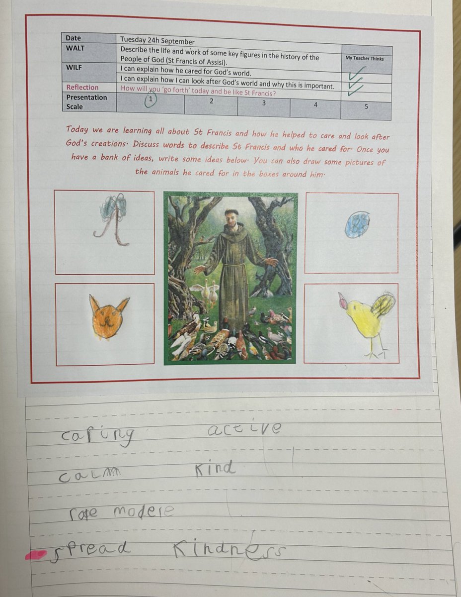 St Wilfrid's tweet media