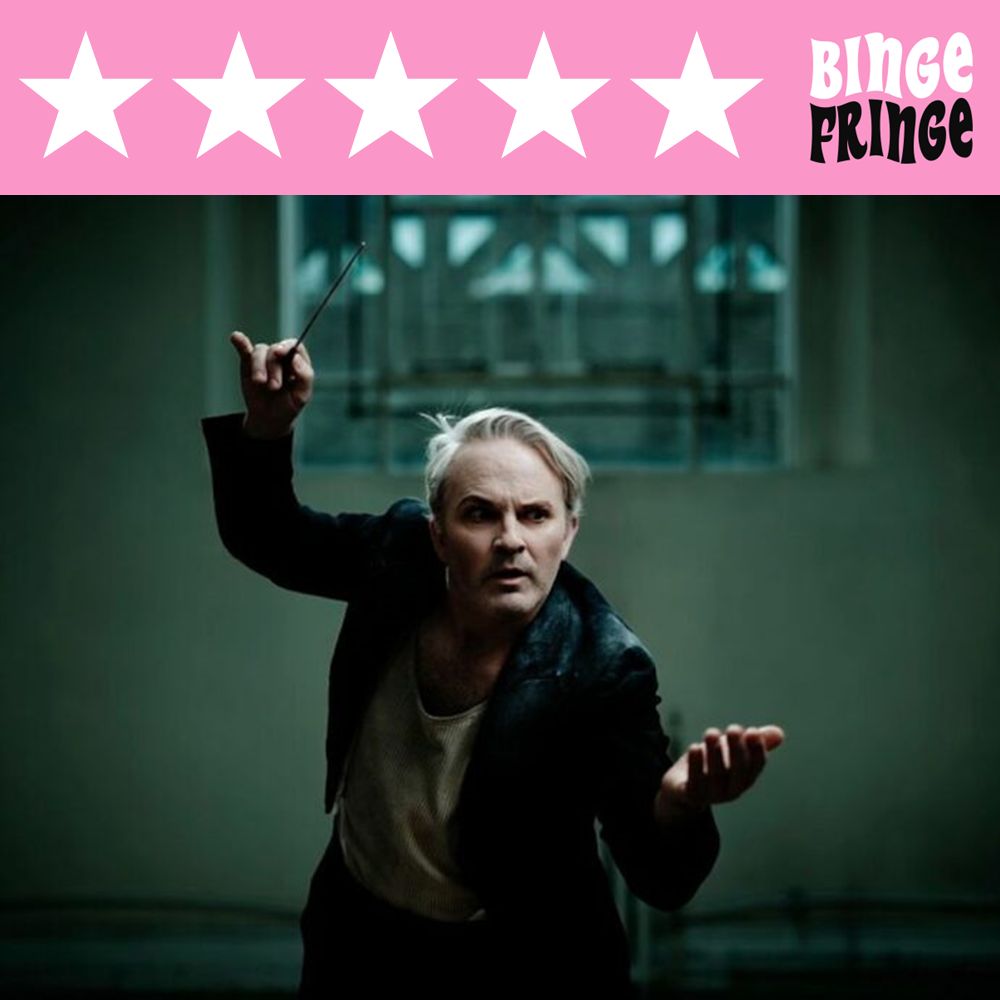 Binge Fringe Magazine (@bingefringemag) on Twitter photo "A show that elevates childhood nostalgia but always staying one step ahead..." Check out our ⭐⭐⭐⭐⭐ review of 'The Maestro & The Mosquita' by <a href="/TheatreLovett/">Theatre Lovett</a> at <a href="/dublinfringe/">Dublin Fringe Festival</a> ➡️ buff.ly/4eC8uqD "A show that elevates childhood nostalgia but always staying one step ahead..." Check out our ⭐⭐⭐⭐⭐ review of 'The Maestro & The Mosquita' by <a href="/TheatreLovett/">Theatre Lovett</a> at <a href="/dublinfringe/">Dublin Fringe Festival</a> ➡️ buff.ly/4eC8uqD