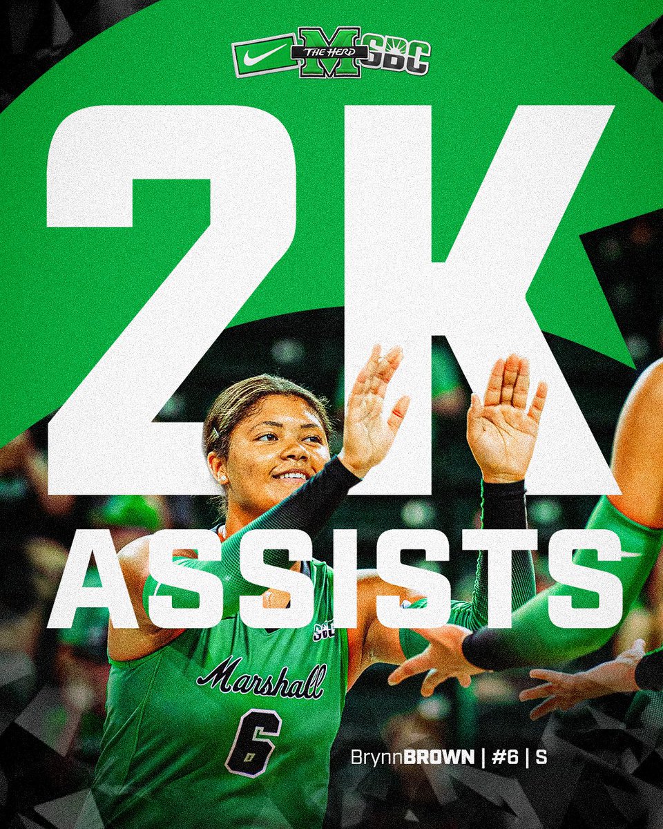 <a href="/brynnnbrown/">Brynn Brown</a> with the milestone assist!