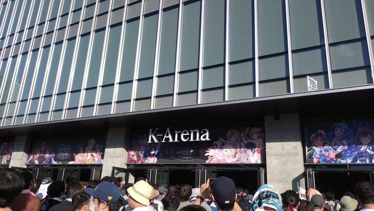 theumaibou's tweet photo. うまいぼうPはXは他界してたけどデレマスのライブにはちゃんと行きました。担当いないけど。 https://t.co/aulw9hDGO9
