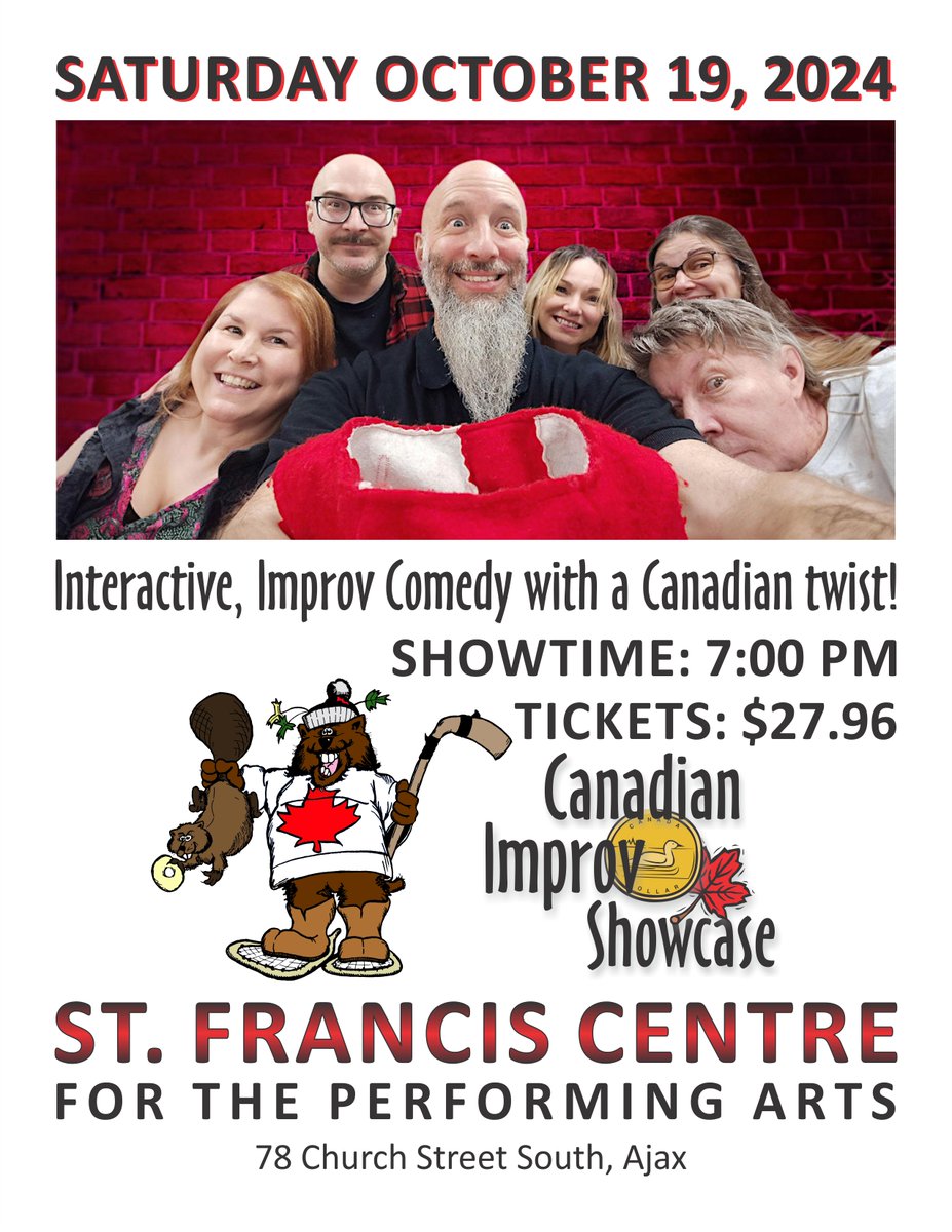 Can. Improv Showcase tweet media