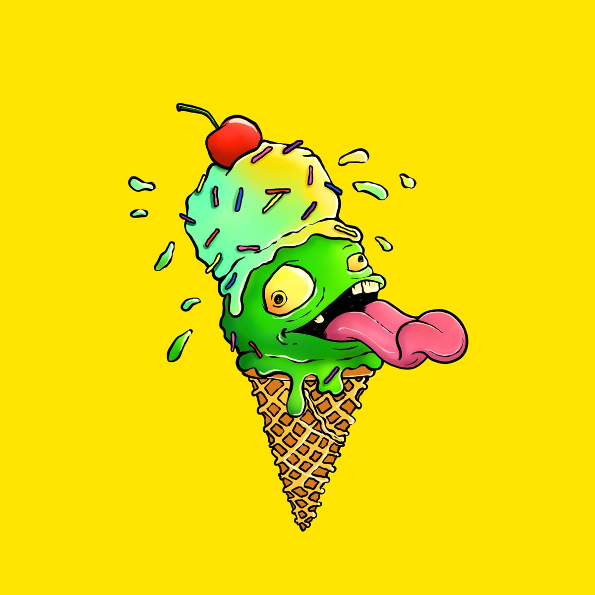 What’s your favorite ice cream flavor ?!