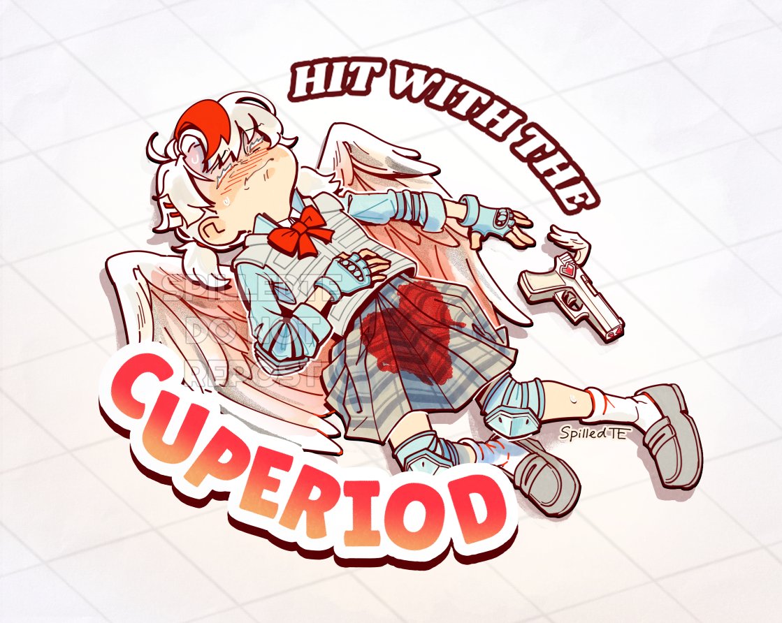 "I wanted that pad after all..."
#LOVEBULLET #ラブ・バレット