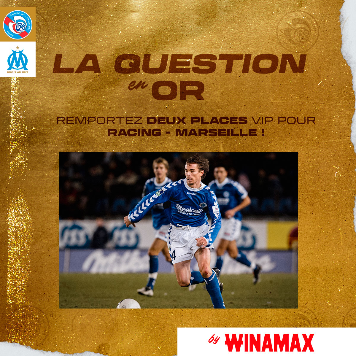 Racing Club de Strasbourg Alsace tweet media