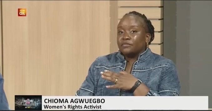 Adaora Onyechere Sydney Jack. tweet media