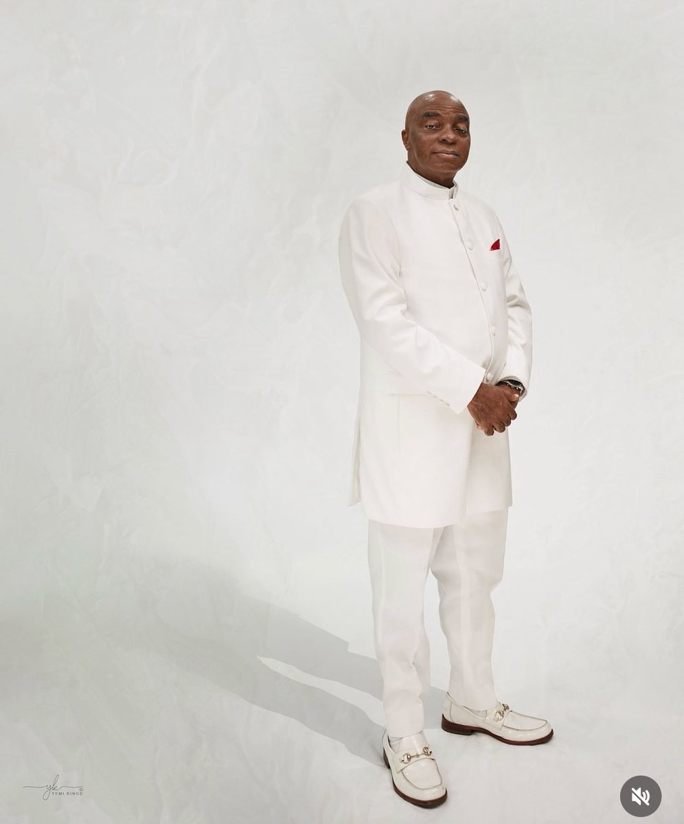 jamysax's tweet photo. Somebody say Steezeeeeeeee🔥🔥🔥🔥

#BishopDavidOyedepoat70 https://t.co/v97qQwGCtI