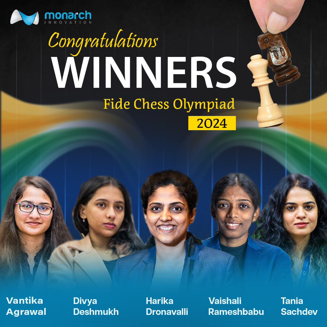 🏆🎉 A huge round of applause for the winners of #ChessOlympiad2024! Both our Men’s and Women’s teams have dominated the board with skill, strategy, and determination. A proud moment for the chess community! ♟️👑 #ChessChampions #GlobalVictory #TeamSpirit #PrideInEveryMove #india
