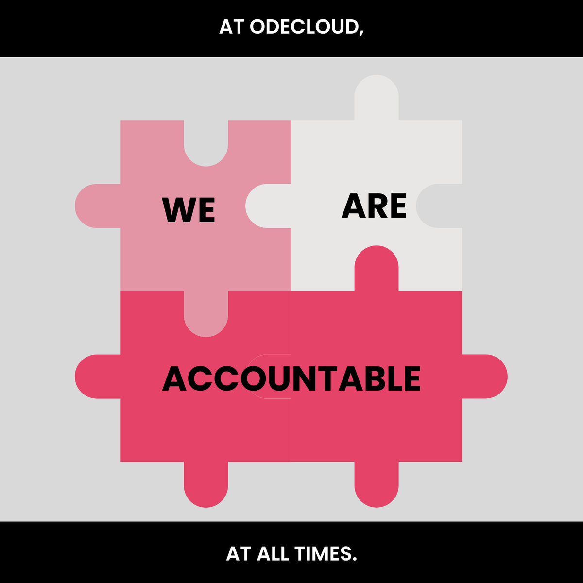 OdeCloud's tweet photo. While many marketplaces don’t talk about their values, we do. Here’s one: our commitment doesn’t stop at finding you the right talent. 

Discover how we can help: https://t.co/LKfT1Ov7hs 

Ready to join? https://t.co/ES39KAhToP 

#OdeCloud #Values #Consulting https://t.co/Ei5iGZ5goY