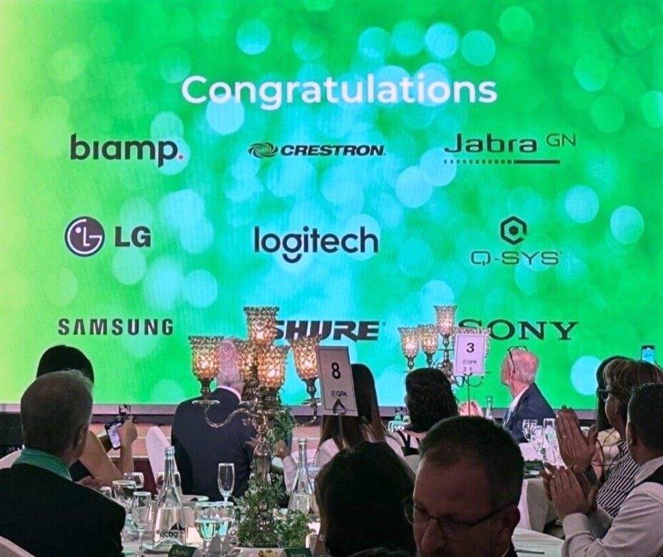 Applied_tweets's tweet image. The GPA Global Summit 2024 left us with incredible learnings and strengthened connections with our global team members. 🌍
Looking forward to all that we’ll achieve together!
 
#GPASummit2024 #GlobalTeam #AVIT #Collaboration #Innovation #AppliedElectronics #ThinkGPA