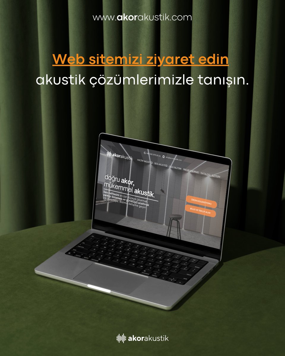 akorakustik's tweet photo. Web sitemizi ziyaret edin ve akustik çözümlerimizle tanışın.

https://t.co/ZpkNNDmvaQ https://t.co/cvQ4VoWggJ