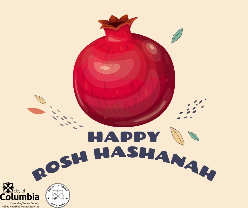 Happy Rosh Hashanah to those in our community observing the holiday!