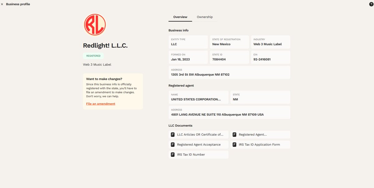 REDLIGHTWEB3's tweet photo. Redlight doesn't want to see your nudes🤮😂

We want you to DM us your #LLC documents so we can see how serious your #web3 project is in this #Crypto space. 🫣

#RedlightLLC #Web3Music #Web3Label #Web3Productions  #Cryptocom #Mp9Token https://t.co/NrdTqtWsuw