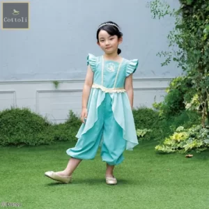 バースデイ Cottoli×ディズニープリンセス ドレスワンピースなど