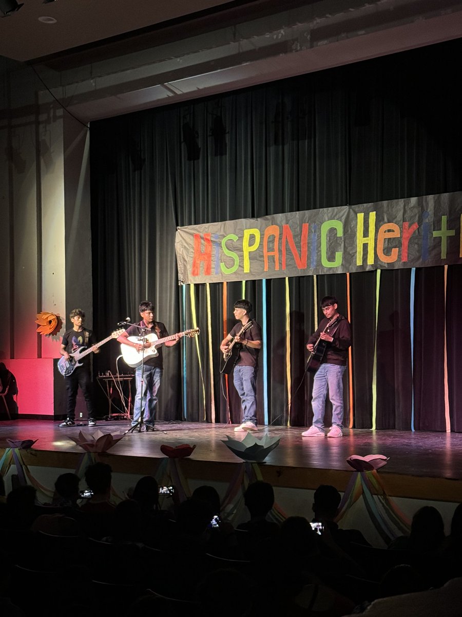 Carrie Beth Buchanan (@cbgbuchanan) on Twitter photo Students <a href="/McAdoryHS/">McAdory HS</a> shared music, art, dance, poetry, and more traditions during the Hispanic heritage program. <a href="/JEFCOED/">Jefferson County Schools</a> <a href="/Jefcoed6_12/">JEFCOED Secondary Curriculum 6-12</a> Students <a href="/McAdoryHS/">McAdory HS</a> shared music, art, dance, poetry, and more traditions during the Hispanic heritage program. <a href="/JEFCOED/">Jefferson County Schools</a> <a href="/Jefcoed6_12/">JEFCOED Secondary Curriculum 6-12</a>