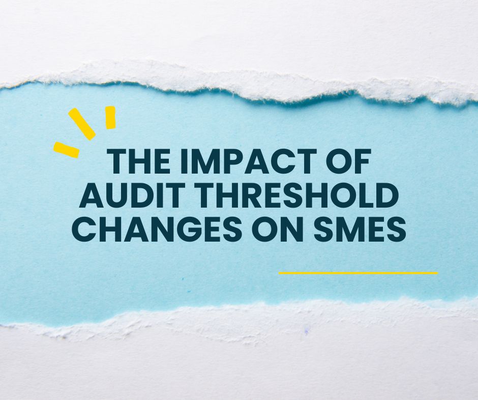 The Government recently announced a 50% increase in the UK small and medium-sized enterprises company thresholds for turnover and gross assets, which consequently affects audit requirements.

More information in the post below ⤵

xeinadin.com/blog/the-impac…